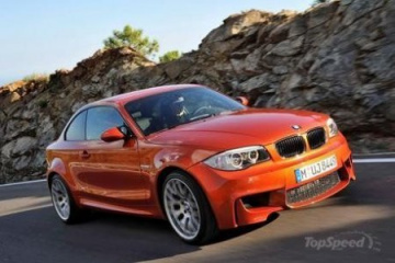 Спорткар BMW 1-Series M теперь заказать нельзя… BMW M серия Все BMW M