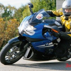 Какие они мотоциклы BMW K1300S, Honda CBF1000F и Kawasaki Z1000SX? (часть 1)