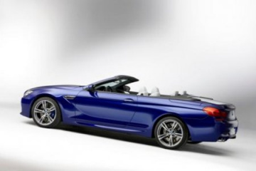 Стоимость BMW M6 автолюбители узнали на официальном дебюте в Нью-Йорке BMW 6 серия F12-F13