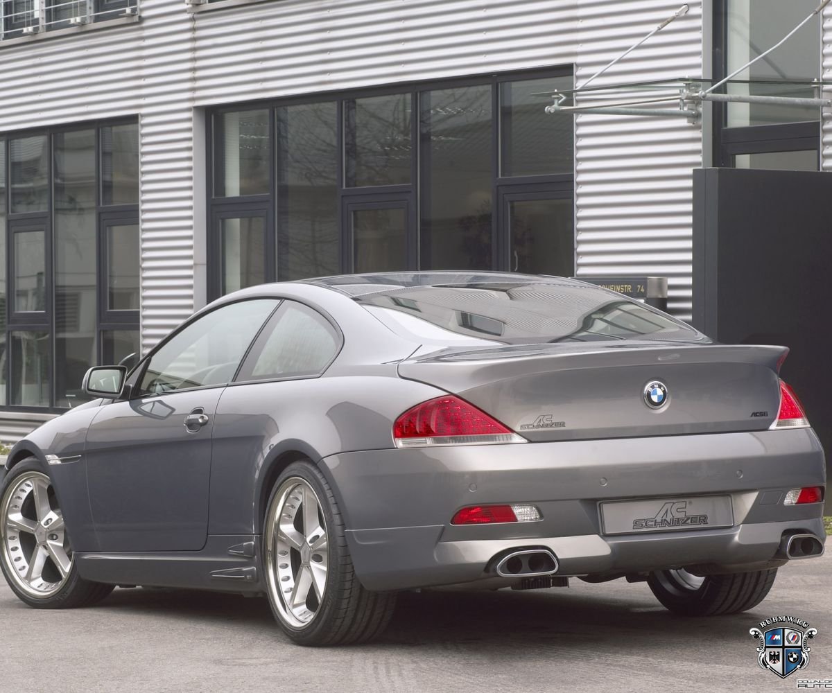 BMW 6 серия E63-E64