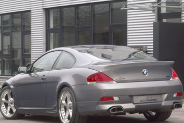 Проверка уровней жидкостей в BMW BMW 6 серия E63-E64