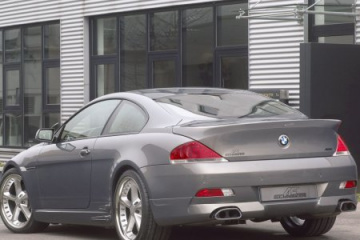 BMW 6 Series Coupe Whatcar Review BMW 6 серия E63-E64