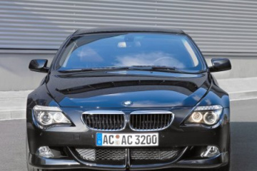 Руководство по эксплуатации автомобиля BMW 6 E63 BMW 6 серия E63-E64