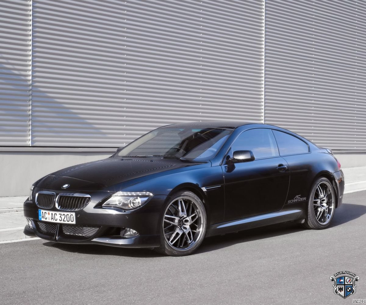 BMW 6 серия E63-E64