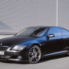 BMW 6 серия E63-E64