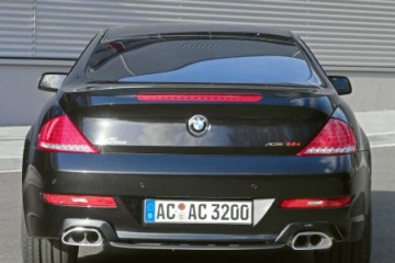 BMW M6 BMW 6 серия E63-E64