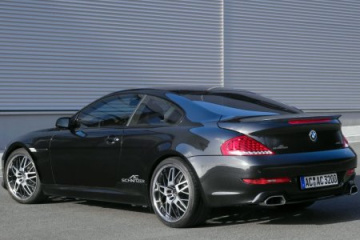 BMW 6 (E63) 645i. Козырная шестерка BMW 6 серия E63-E64