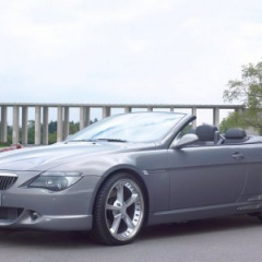 BMW 6 серия E63-E64