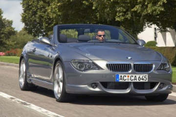 2 дв. купе 630i 258 / 6600 6МКПП с 2004 BMW 6 серия E63-E64