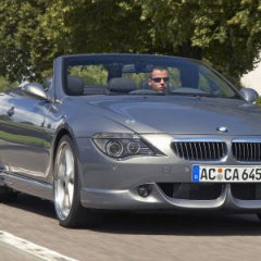 BMW 6 серия E63-E64