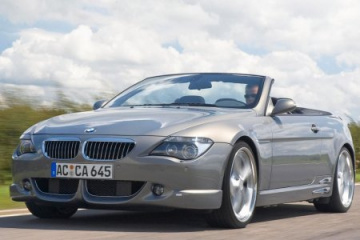 BMW 6 (E63) 645i. Козырная шестерка BMW 6 серия E63-E64