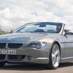 BMW 6 серия E63-E64