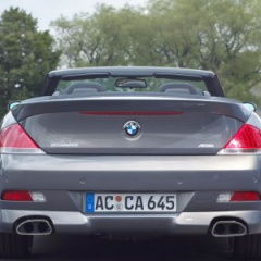 BMW 6 серия E63-E64