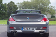 Помогите с электроникой на Е63/Е64 BMW 6 серия E63-E64
