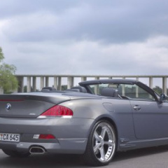 BMW 6 серия E63-E64