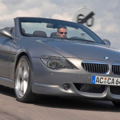 BMW 6 серия E63-E64