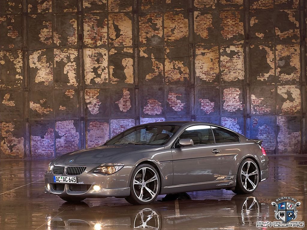 BMW 6 серия E63-E64