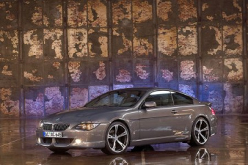 Review: 2006 BMW 650i Convertible BMW 6 серия E63-E64