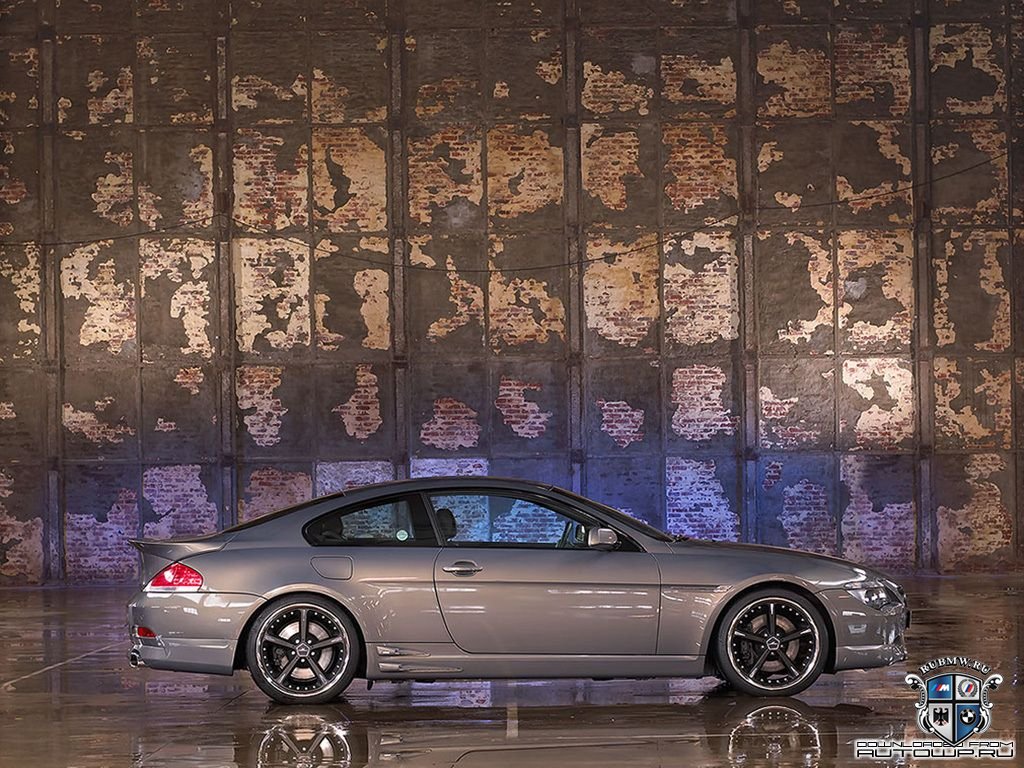 BMW 6 серия E63-E64