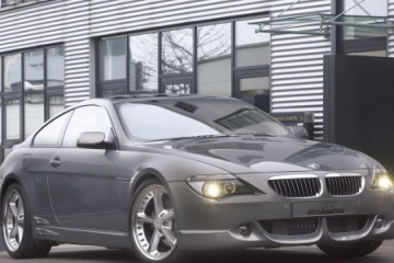 Работа системы подачи топлива BMW 6 серия E63-E64