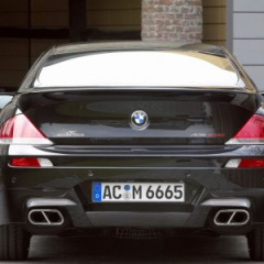 BMW 6 серия E63-E64