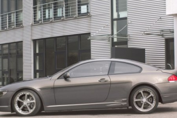 BMW 6 (E64) 645i. Заводное земноводное BMW 6 серия E63-E64