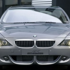 BMW 6 серия E63-E64