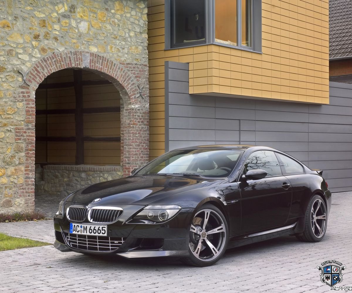 BMW 6 серия E63-E64