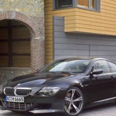 BMW 6 серия E63-E64