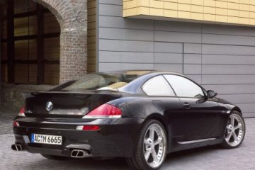 Review: 2006 BMW 650i Convertible BMW 6 серия E63-E64