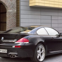 BMW 6 серия E63-E64