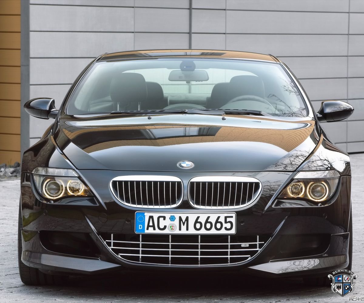 BMW 6 серия E63-E64