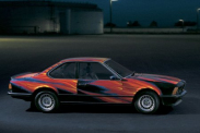 Проект е24 BMW 6 серия E24