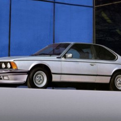 BMW 6 серия E24