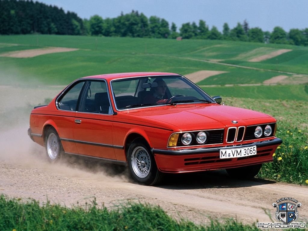 BMW 6 серия E24