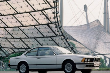 2 дв. купе 635 CSi 218 / 5200 5МКПП с 1978 по 1982 :: BMW :: 6 серия :: E24 2 дв. купе 635 CSi 218 / 5200 5МКПП с 1978 по 1982 BMW 6 серия E24