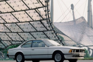 Сколько стоит Х6? BMW 6 серия E24