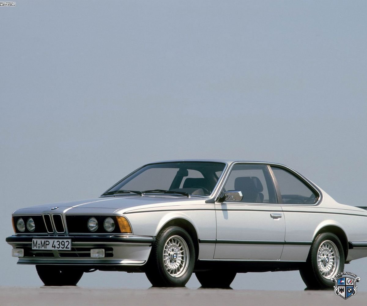 BMW 6 серия E24