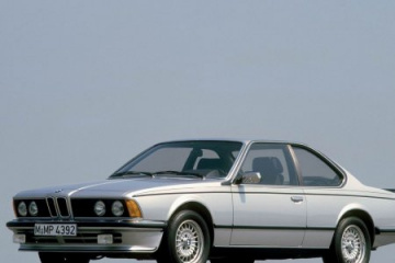 BMW M6 (E24) BMW 6 серия E24