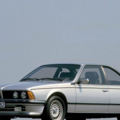 BMW 6 серия E24