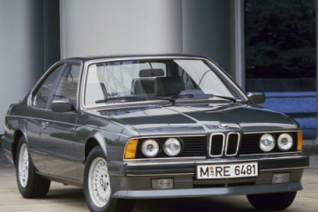 Список опций BMW :: BMW :: 6 серия :: E24 Список опций BMW BMW 6 серия E24
