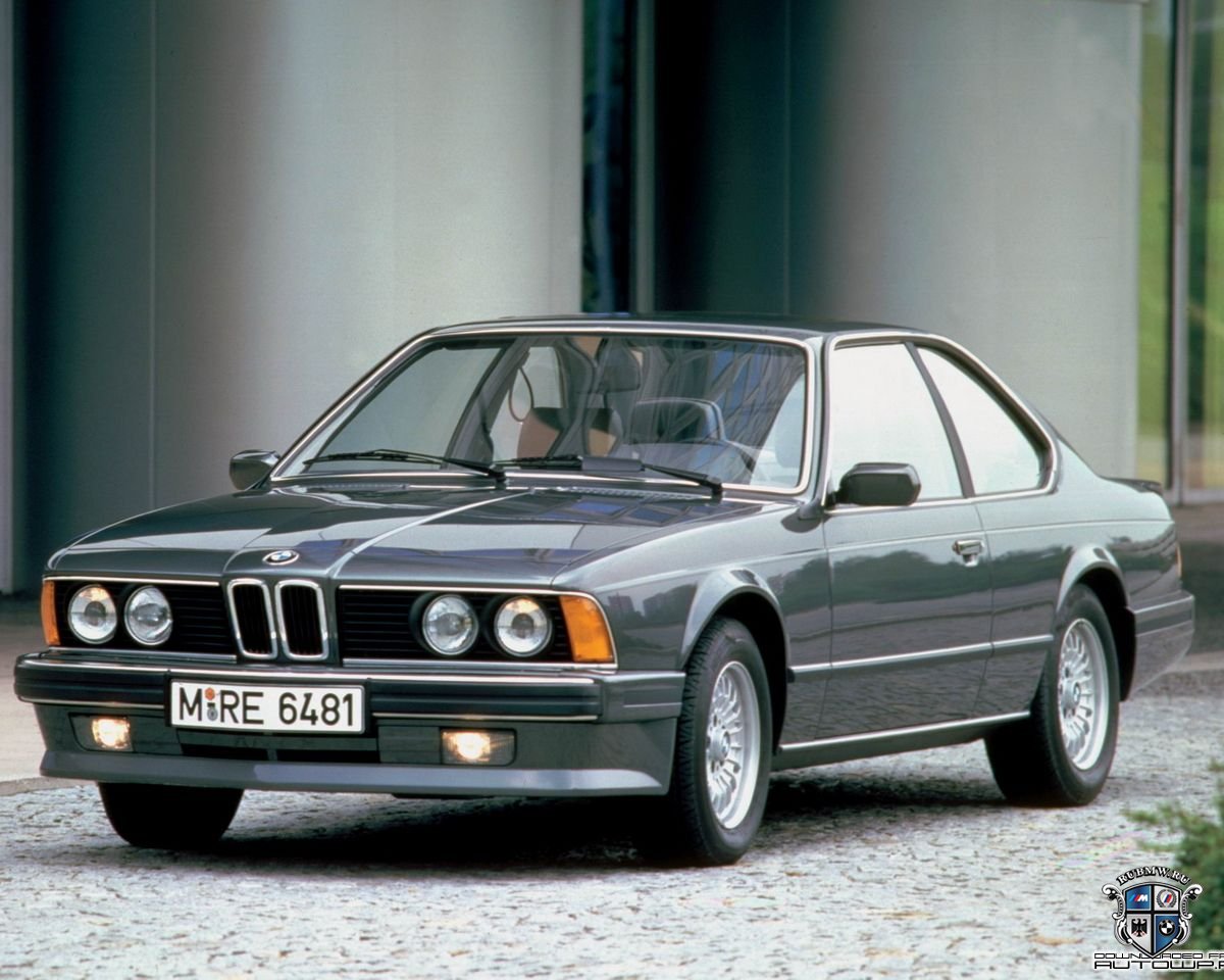 BMW 6 серия E24