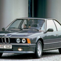 BMW 6 серия E24