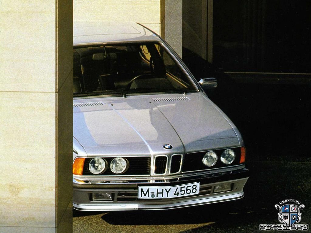 BMW 6 серия E24