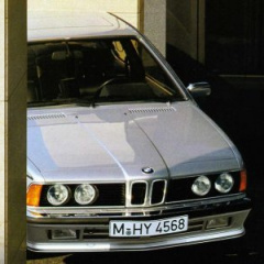 BMW 6 серия E24