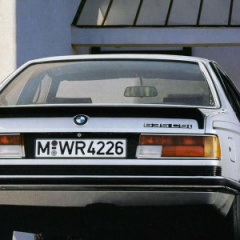 BMW 6 серия E24