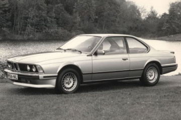 Список опций BMW :: BMW :: 6 серия :: E24 Список опций BMW BMW 6 серия E24