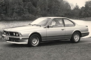 Сколько стоит Х6? BMW 6 серия E24
