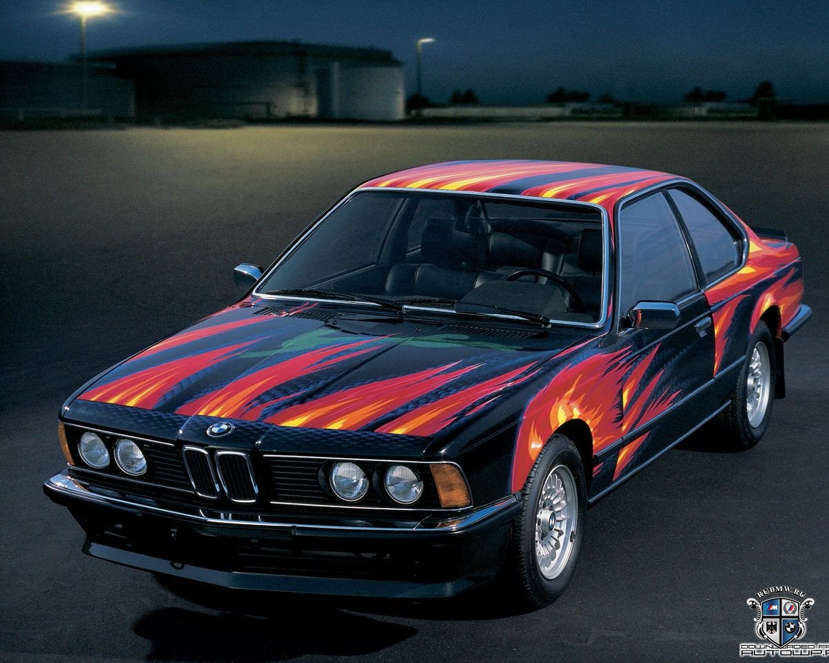 BMW 6 серия E24