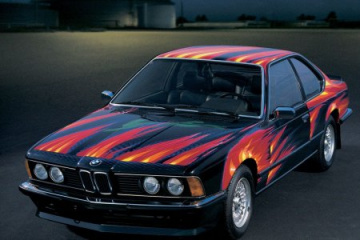 BMW E24 BMW 6 серия E24